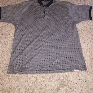 Vintage Designer Polo Shirt